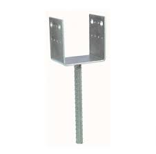 SIMPSON podstawa słupa ETA 07/0285 typ PPD 100x90