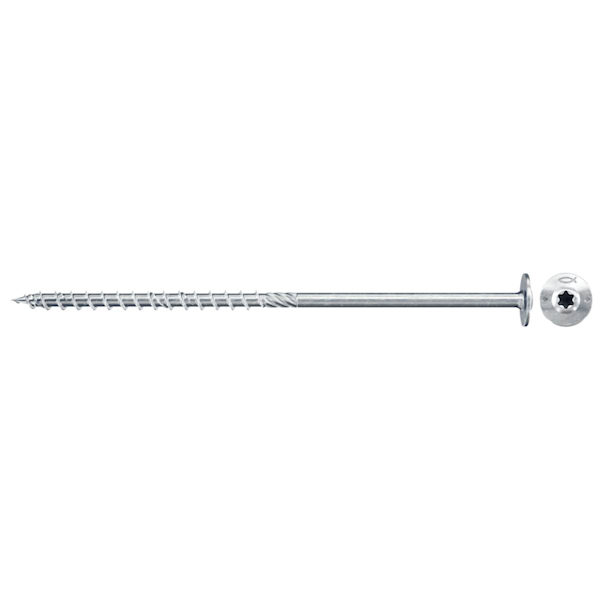 Fischer 545262 Wkręt do drewna PowerFast 8,0 x 260