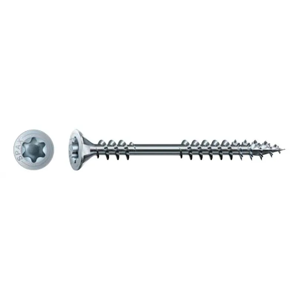 SPAX Wkręty do płyt podłogowych 4,5x70 mm, 500 T20