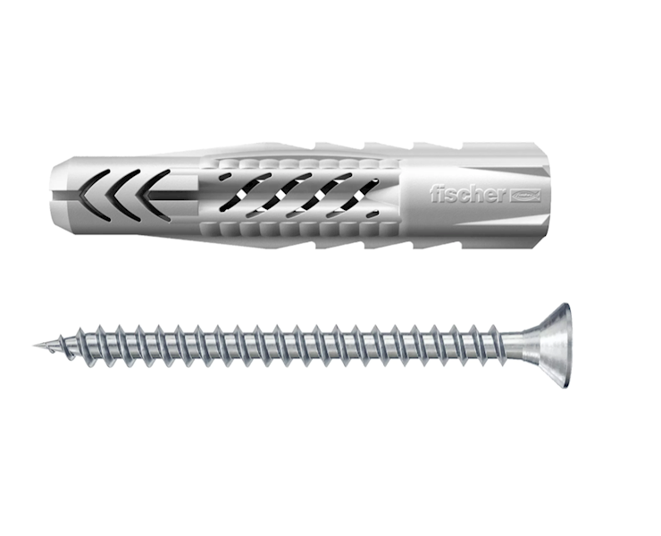 Fischer 94758 Kołek uniwersalny S/20 UX 6x35
