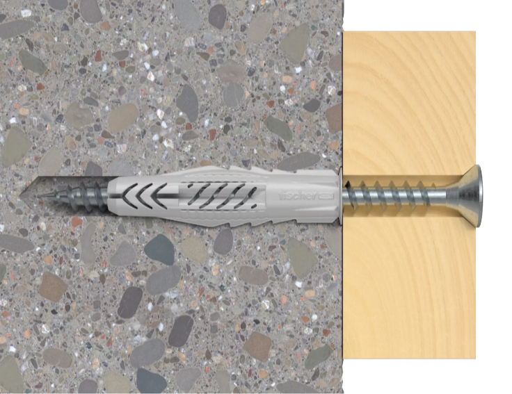 Fischer 94758 Kołek uniwersalny S/20 UX 6x35