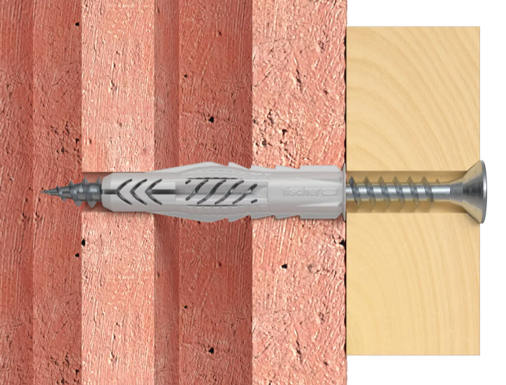 Fischer 94758 Kołek uniwersalny S/20 UX 6x35