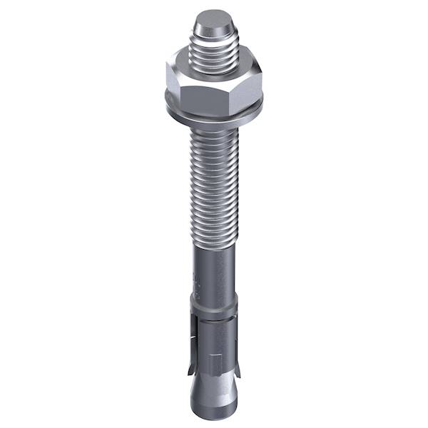 TOX S-FIX Plus Kotwa śrubowa M10x100/20+3 50 sztuk