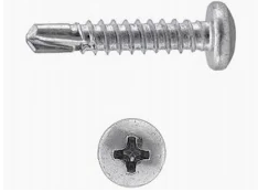 REISSER Wkręt samowiercący do blach 3,9x22 blister