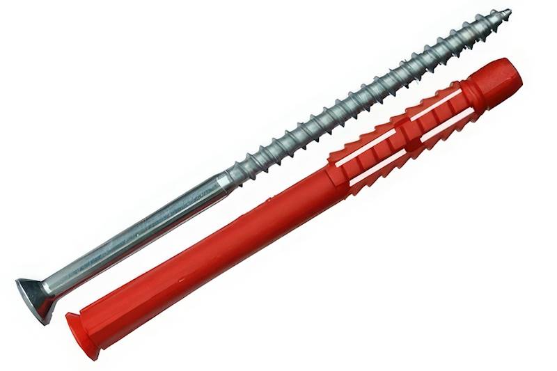 TOX Kołki ramowe uniwersalne TOX Constructor 4szt
