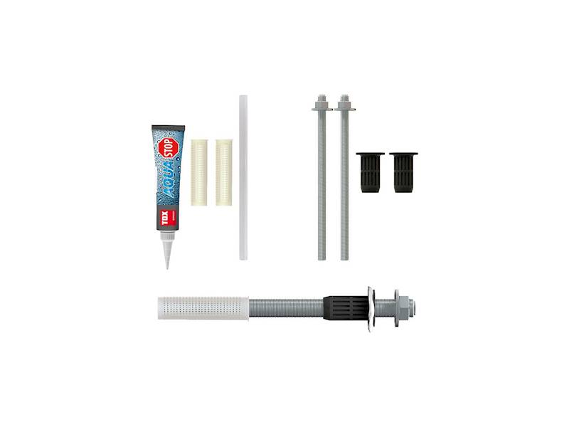 TOX system montażowy TOX Thermo Proof M12x300