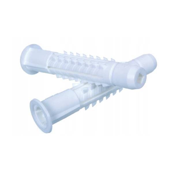 TOX Kołek rozporowy DECO 10x66mm tworzywo 47 sztuk