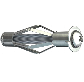 TOX kołek metalowy Acrobat M6/65, 25 sztuk