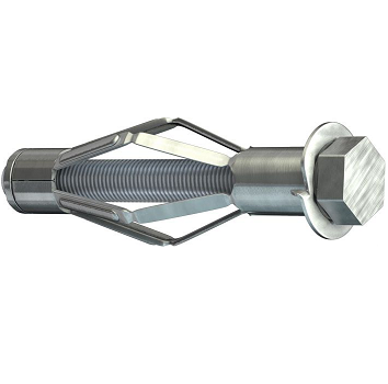 TOX ACROBAT Kołek metalowy M6 / 52 - 25 sztuk