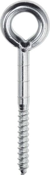 Tox Safe Fix Wkręt do ruszt. z uchem 12x90mm  1szt