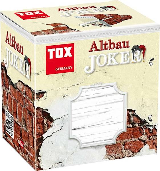 TOX Altbau JOKER uni. kotwa rozporowa 10x90 10szt