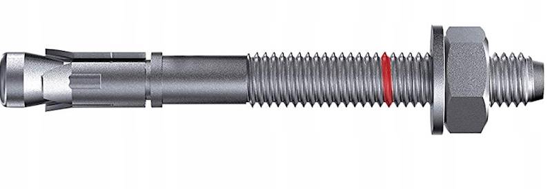 TOX Kotwa śrubowa S-Fix Plus M8x75/5+18 1 szt