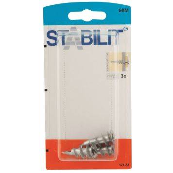 STABILIT Kołek tynkowy GKM 4-5x31mm 6szt/op
