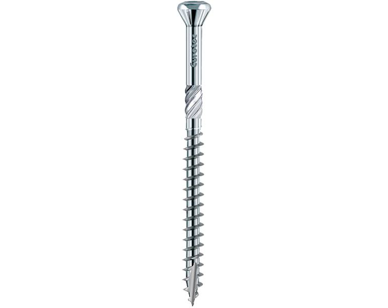 EUROTEC Wkręt do drewna 5,0 x 60 TX25 inox 200szt