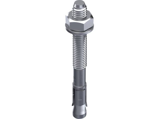 TOX Kotwa śrubowa S-Fix Plus M10x80/13 KT 1 szt