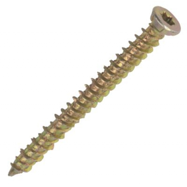 Wkręty do betonu EasyDrive 7,5 X 60 mm TX 30