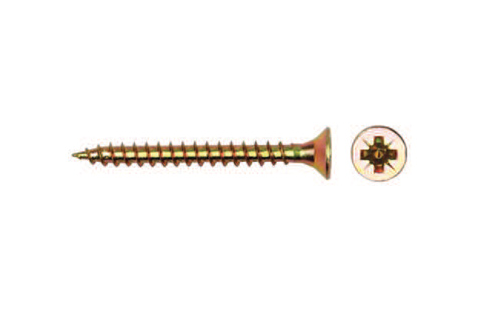 LUX Wkręty uniwersalne 4,5 x 16mm 200szt PZ2