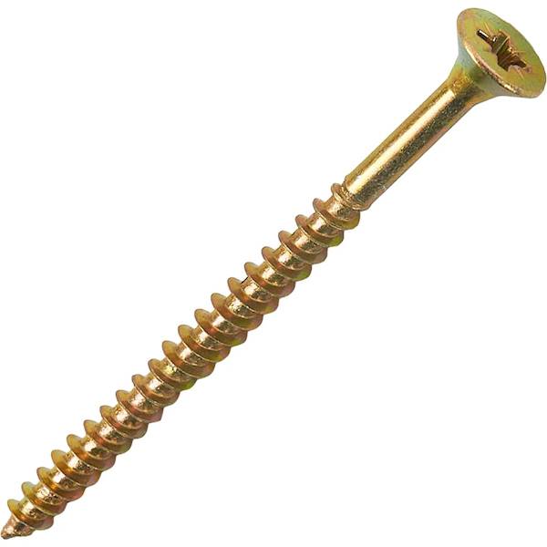 LUX Wkręty uniwersalne 4,0 x 45mm 200szt PZ2