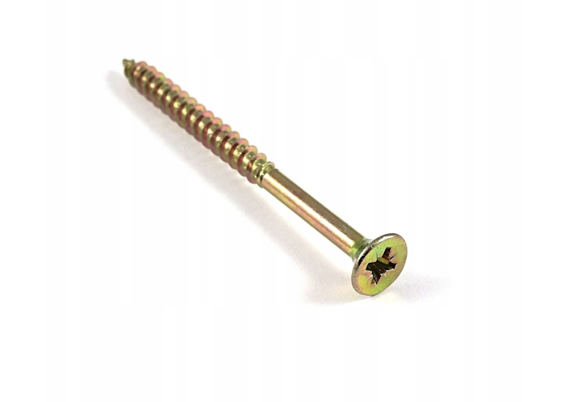 LUX Wkręty uniwersalne 4,5 x 60mm 50szt PZ2