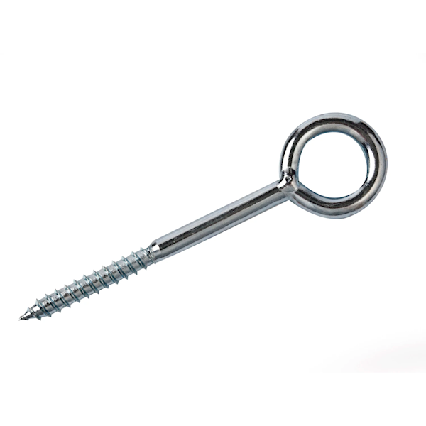 Fischer 80993 Hak oczkowy GS 8x100 K 2 sztuki