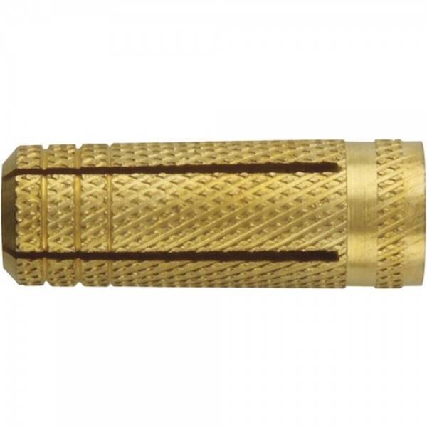 TOX METRIX Kołek mosiężny M10 x 32 mm 4szt