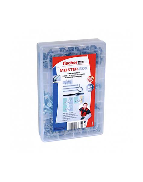 Fischer 513892 Pudełko Meister-Box 101cz