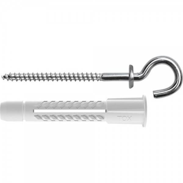 STABILIT kołek hakowy 6x30mm 4 sztuki