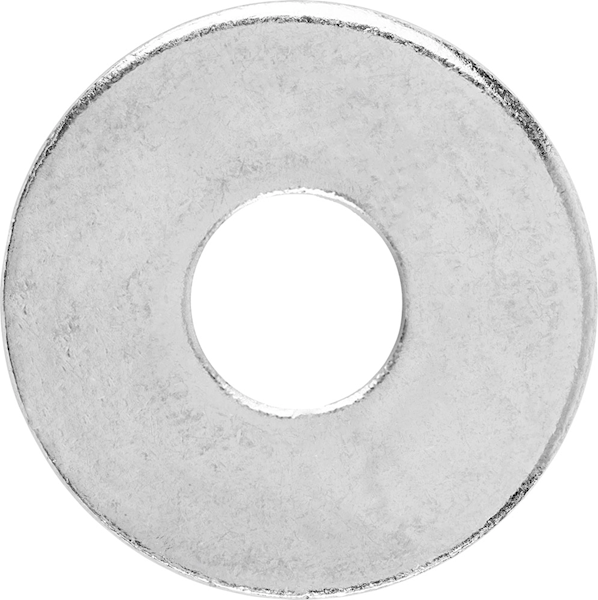 LUX Podkładka powiększona ocynk 10,5x30mm