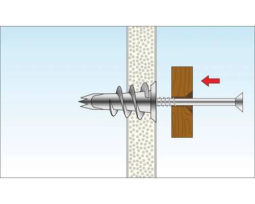TOX Spiral Plus 37-4 do K/G 4 sztuki