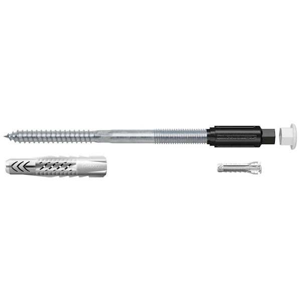 Fischer 45682 Złączki dystansowe TherMax 2 szt.