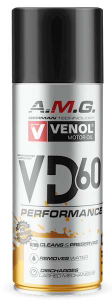 Preparat penetrujący A.M.G. VENOL VD 60 400ML