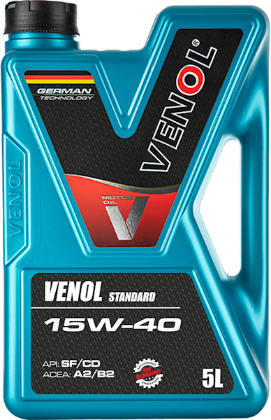 VENOL STANDARD SF CD 15W40 5L