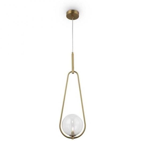 MAYTONI Lampa wisząca BUMBLE MOD054PL-01BS