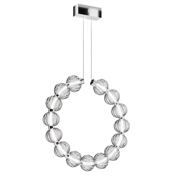 MAYTONI Lampa wisząca Amulet LED