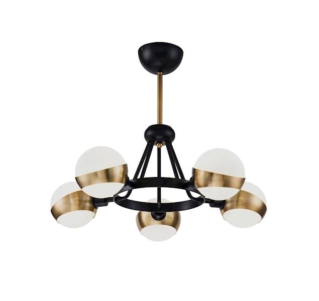 MAYTONI Lampa wisząca Silvia MOD144PL-05B