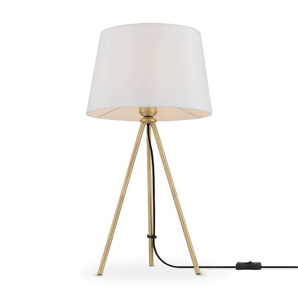 MAYTONI Lampa stołowa Sandy Z016TL-01BS