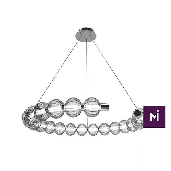 MAYTONI Lampa wisząca Amulet LED