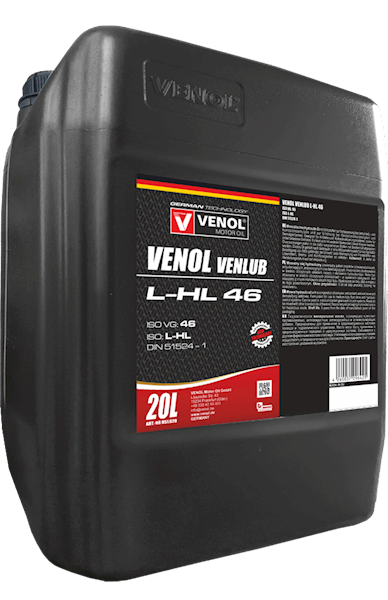 VENOL VENLUB L HL 46 - 20L