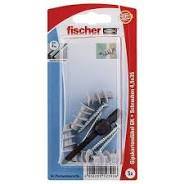 Fischer 52392 Kołki ramowe F10 M 112 K 6kpl