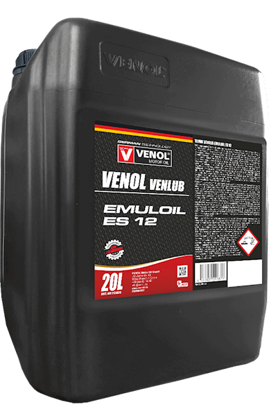 Olej emulgujący VENOL VENLUB EMULOIL ES 12 20L