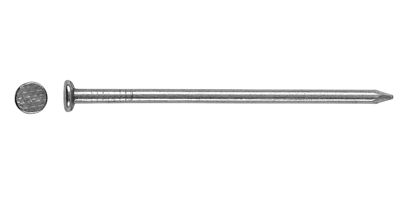 LUX Gwoździe stalowe 5,5 x 140mm 1kg
