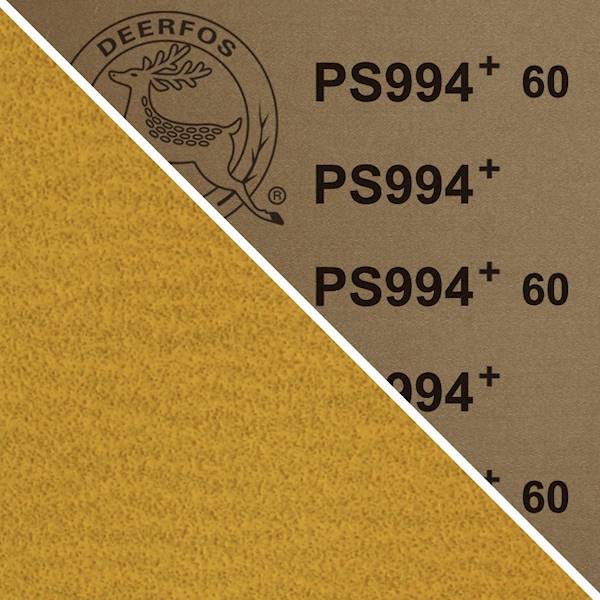 DEERFOS Dysk lamelowy PS994 125mm P60