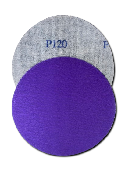 DEERFOS Krążek samoprzycz. BORA-1 125mm P120