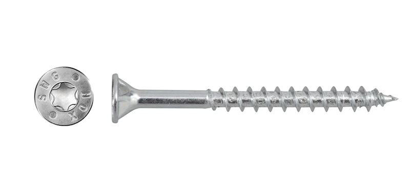 SWG Hox Wkręty do drewna 3,5 x 40 HX10 200szt/op