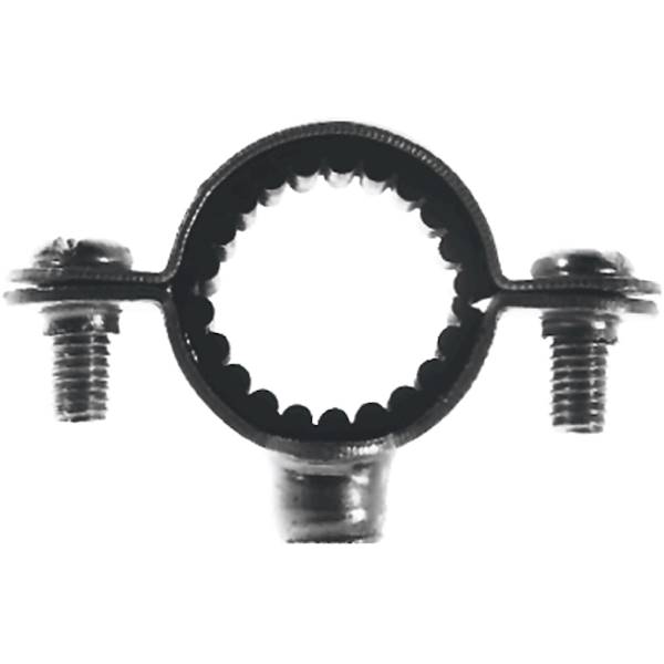 MBE izolowany zacisk do rurki 18mm, 100szt/op.