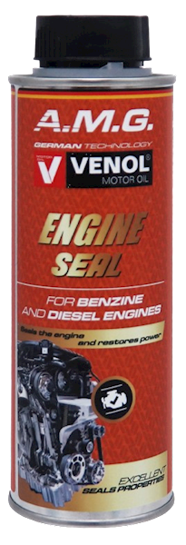 Dodatek do oleju A.M.G. VENOL ENGINE SEAL 250ML