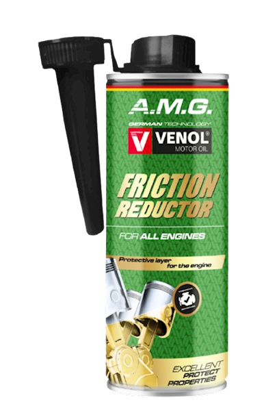 Dodatek do oleju VENOL FRICTION REDUCTOR 250ML