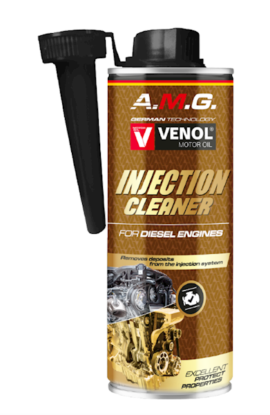 Preparat do wtrysków VENOL INJECTION CLEANER 250ML