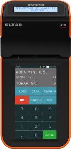 KASA FISKALNA ELZAB K10 ONLINE BT/WiFi/EX CZ/PO