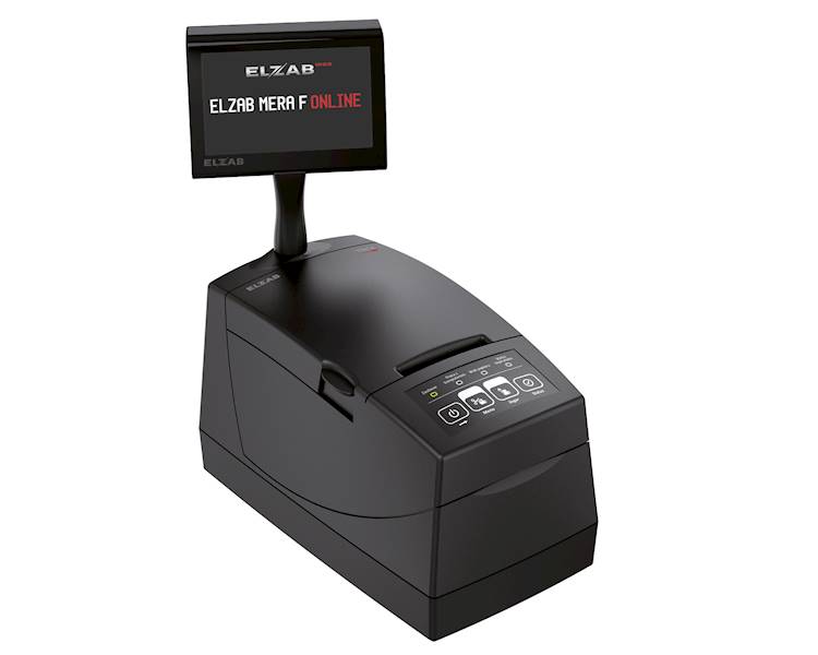 DRUKARKA FISKLNA APTECZNA ELZAB Mera F ONLINE LAN 2100